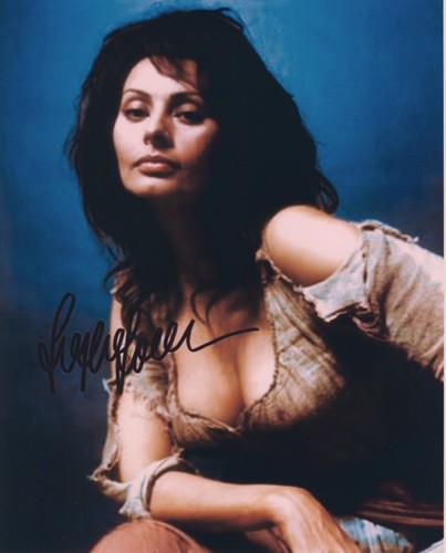 Rare still sophia loren - sophia, in