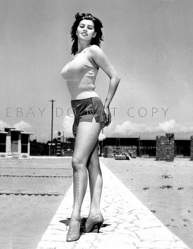 Sophia loren one - one, a