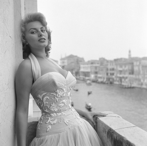 Sophia loren busty - busty, 10x10