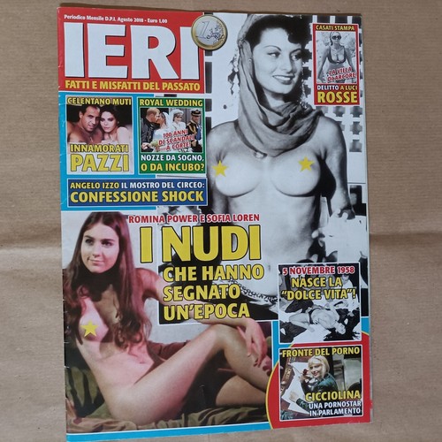 Rivista ieri 08 2018 - 08/2018,
