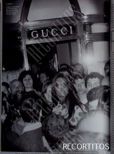 Clippings sofia loren - clippings,