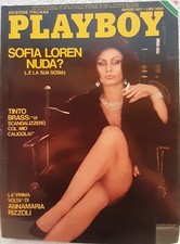 Playboy Italia marzo 1977 -