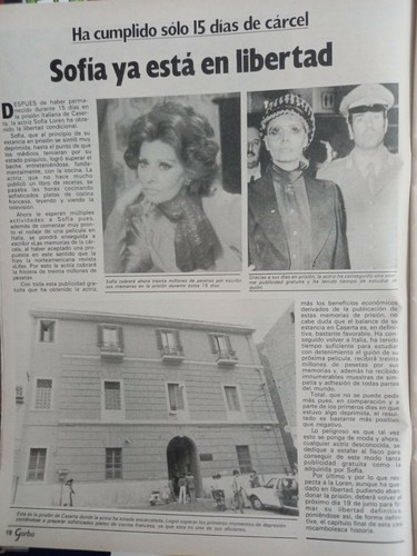 Clippings sofia loren 1521 - clippings,