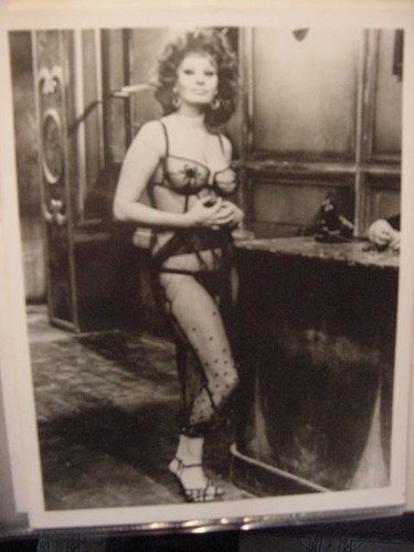 Rare still sophia loren - rare,