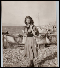 Hollywood Beauty SOPHIA LOREN