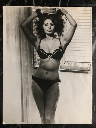 Sofia loren black white - black,