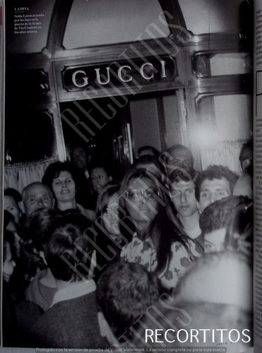 Clippings sofia loren - clippings,