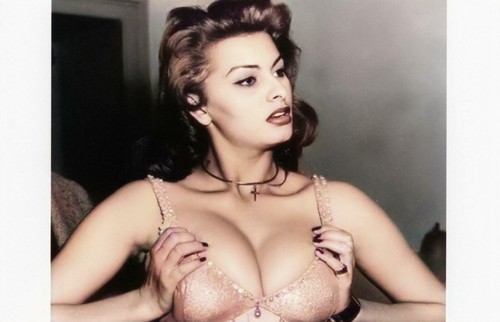 Rarecolor still sophia loren - rarecolor,