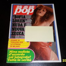 POP (SETTIMANALE DI VARIETA)