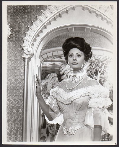Sophia loren sexy busty - sophia,